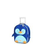 Valise samsonite happy sammies eco pingouin peter 45 cm penguin peter bleu