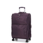 Valise souple airtex mimas 68 cm violet