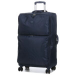 Valise souple airtex mimas 80 cm bleu