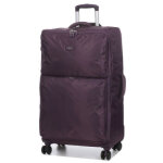 Valise souple airtex mimas 80 cm violet
