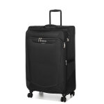 Valise souple american tourister summerride l 80 cm noir