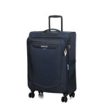 Valise souple american tourister summerride m 69 cm navy bleu