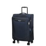 Valise souple american tourister summerride m 69 cm navy bleu