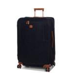 Valise souple bric's life 74 cm bleu