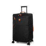 Valise souple bric's x - travel 71 cm noir