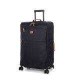 Valise souple bric's x - travel 71 cm bleu ocan