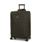 Valise souple bric's x - travel 71 cm olive vert