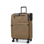 Valise souple delsey maubert 2. 0 wp 69 cm beige