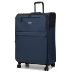 Valise souple delsey maubert 2. 0 wp 79 cm bleu