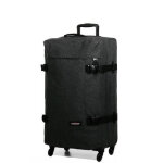 Valise souple eastpak trans4 l - 75 cm black denim noir
