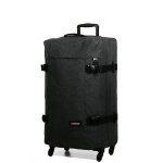 Valise souple eastpak trans4 l - 75 cm black denim noir