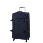 Valise souple eastpak trans4 m - 70 cm ultra marine bleu
