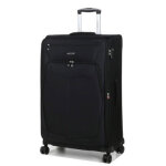 Valise souple extensible airtex bor�al 77 cm noir