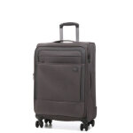 Valise souple extensible airtex nereide 3. 0 - 66 cm gris Valise souple extensible airtex nereide 3. 0 - 66 cm gris
