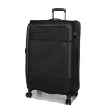 Valise souple extensible airtex nereide 3. 0 - 78 cm noir