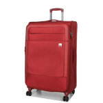 Valise souple extensible airtex nereide 3. 0 - 78 cm rouge