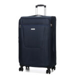 Valise souple extensible airtex phobos 2 - 78 cm bleu