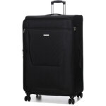 Valise souple extensible airtex phobos 2 - 90 cm noir