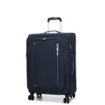 Valise souple extensible american tourister cloudrider 67 cm sky navy bleu