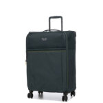 Valise souple extensible delsey brochant 3 - 67 cm pin vert Valise souple extensible delsey brochant 3 - 67 cm pin vert