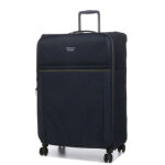 Valise souple extensible delsey brochant 3 - 77. 5 cm bleu Valise souple extensible delsey brochant 3 - 77. 5 cm bleu