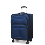 Valise souple extensible delsey sky max 2. 0 - 68. 5 cm bleu