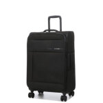 Valise souple extensible jump monthelys 67 cm anthracite gris