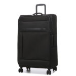 Valise souple extensible jump monthelys 78 cm anthracite gris Valise souple extensible jump monthelys 78 cm anthracite gris