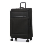 Valise souple extensible jump monthelys 78 cm anthracite gris