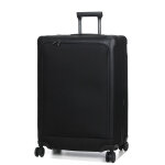 Valise souple extensible porsche design roadster nylon 77 cm black noir
