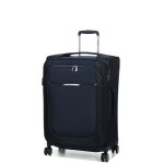 Valise souple extensible re - lite 67 cm midnight blue bleu