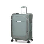 Valise souple extensible re - lite 67 cm sage vert