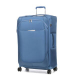 Valise souple extensible re - lite 78 cm capri blue bleu Valise souple extensible re - lite 78 cm capri blue bleu