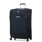 Valise souple extensible re - lite 78 cm midnight blue bleu