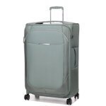 Valise souple extensible re - lite 78 cm sage vert