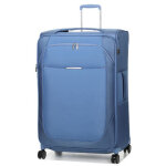 Valise souple extensible re - lite 83 cm capri blue bleu Valise souple extensible re - lite 83 cm capri blue bleu