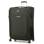 Valise souple extensible re - lite 83 cm climbing ivy vert