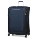 Valise souple extensible re - lite 83 cm midnight blue bleu