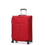 Valise souple extensible roncato ironik 2. 0 - 65 cm rouge