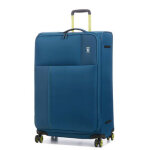 Grande valise souple extensible l�g�re roncato move 77 cm bleu lagon