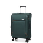 Valise souple extensible samsonite base breeze 67 cm dark green vert
