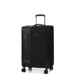 Valise souple extensible samsonite biz2go trvl 66 cm noir