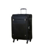 Valise souple extensible 4 roues samsonite citybeat 66 cm noir