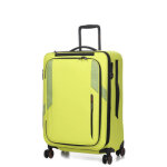 Valise souple extensible samsonite glazed 67 cm lime punch vert