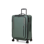 Valise souple extensible samsonite glazed 67 cm sage green vert