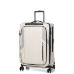 Valise souple extensible samsonite glazed 67 cm sandstone beige