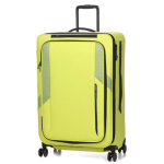 Valise souple extensible samsonite glazed 78 cm lime punch vert
