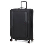 Valise souple extensible samsonite glazed 78 cm noir