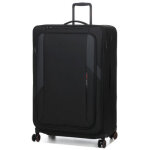 Valise souple extensible samsonite glazed 84 cm noir
