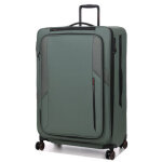 Valise souple extensible samsonite glazed 84 cm sage green vert